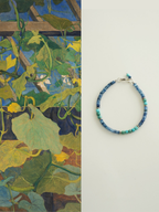 Azure Kyanite Bracelet