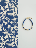 Daybreak Lapis Lazuli Bracelet