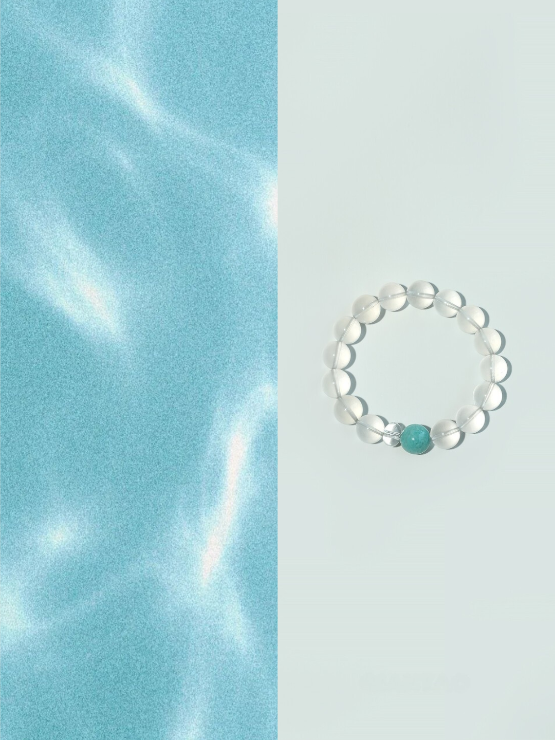 Forest Breeze Amazonite Bracelet