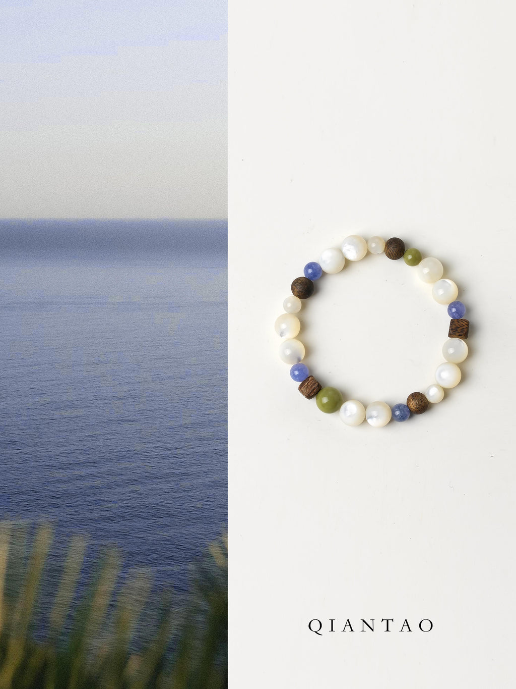 Verdant Glow Tanzanite Bracelet