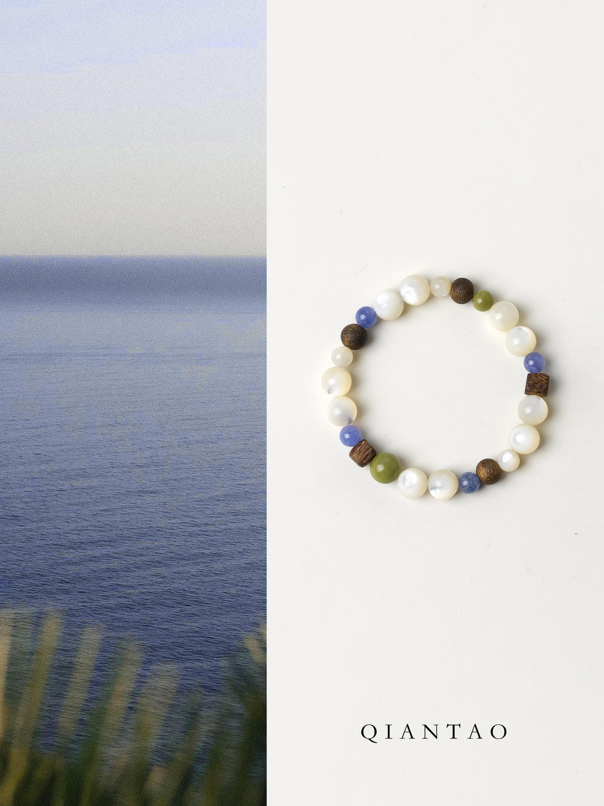 Verdant Glow Tanzanite Bracelet