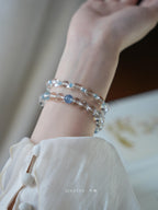 Horizon Aquamarine Bracelet