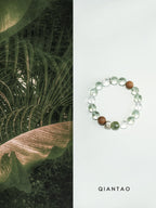 Mosswood Emerald Bracelet