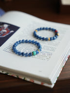 Azure Echo Kyanite Bracelet