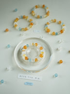 Sunset Garden Quartz Bracelet