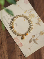 Harvest Citrine Bracelet