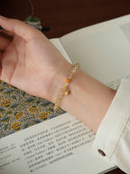 Harvest Citrine Bracelet
