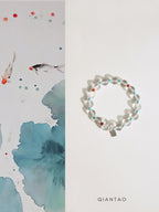 Stillwater Clear Quartz Bracelet