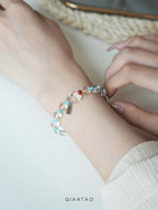 Stillwater Clear Quartz Bracelet
