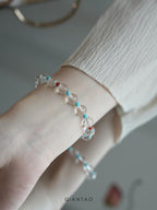Stillwater Clear Quartz Bracelet