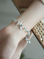 Stillwater Clear Quartz Bracelet