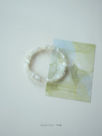 Moonlit Moonstone Bracelet