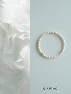 Serene Pearl Bracelet