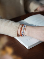 Daybreak Lapis Lazuli Bracelet