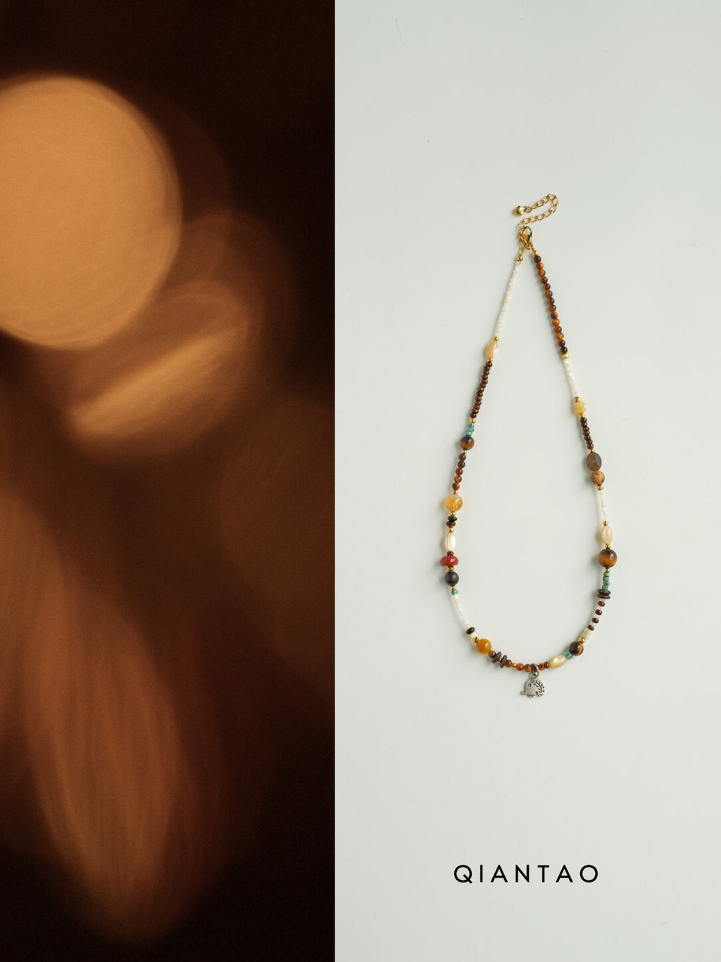 Everwood Tiger's Eye Necklace