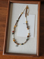 Everwood Tiger's Eye Necklace