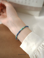 Azure Kyanite Bracelet