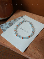 Harbor Aquamarine Bracelet
