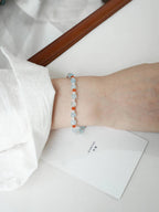 Harbor Aquamarine Bracelet