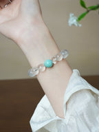 Forest Breeze Amazonite Bracelet