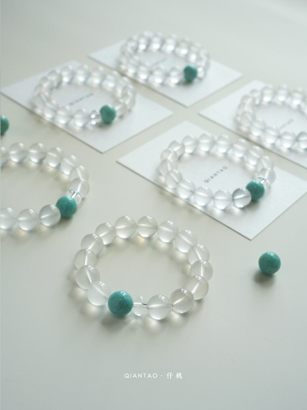 Forest Breeze Amazonite Bracelet