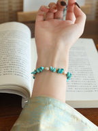 Evergreen Turquoise Bracelet