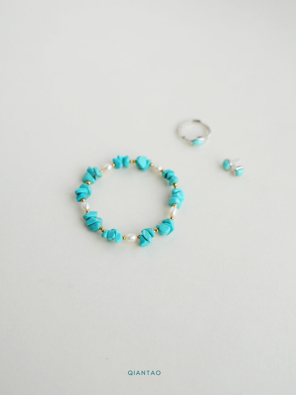 Evergreen Turquoise Bracelet