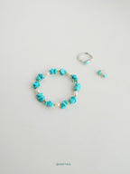 Evergreen Turquoise Bracelet