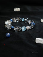 Lakeside Aquamarine Bracelet