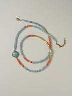 Dai Jade Pearl Necklace