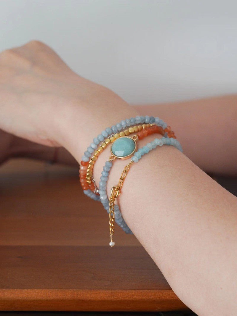 Dai Jade Pearl Necklace