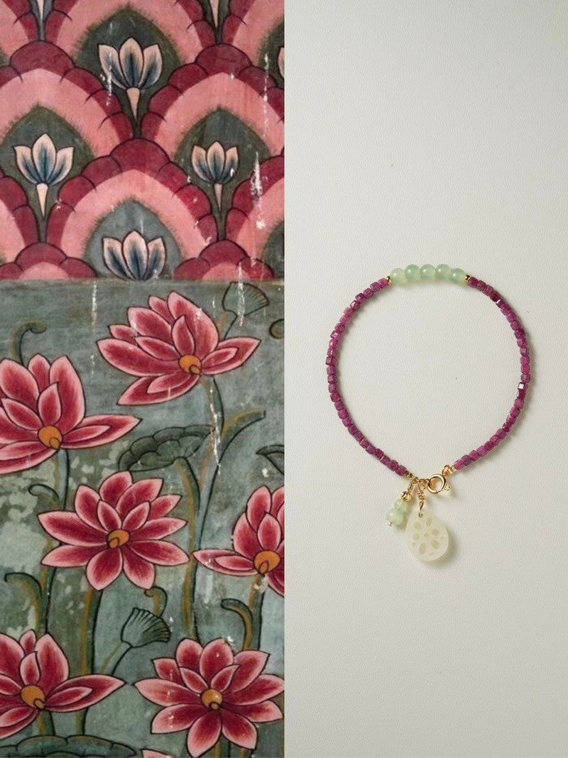 Yun Hetian Jade Bracelet