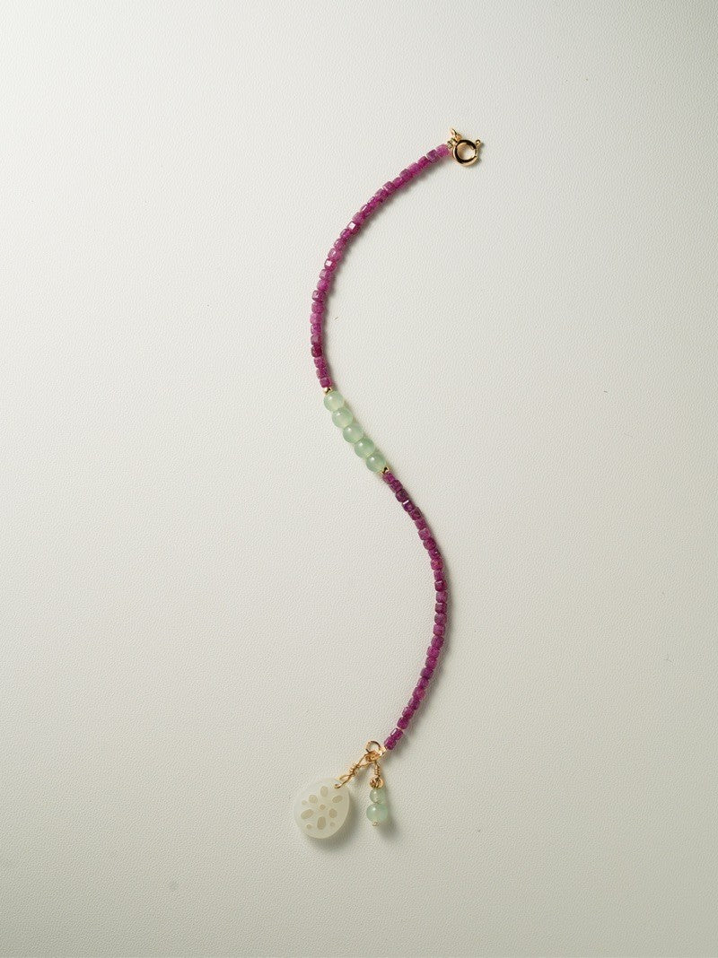Yun Hetian Jade Bracelet
