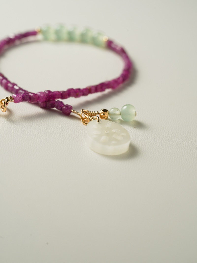 Yun Hetian Jade Bracelet
