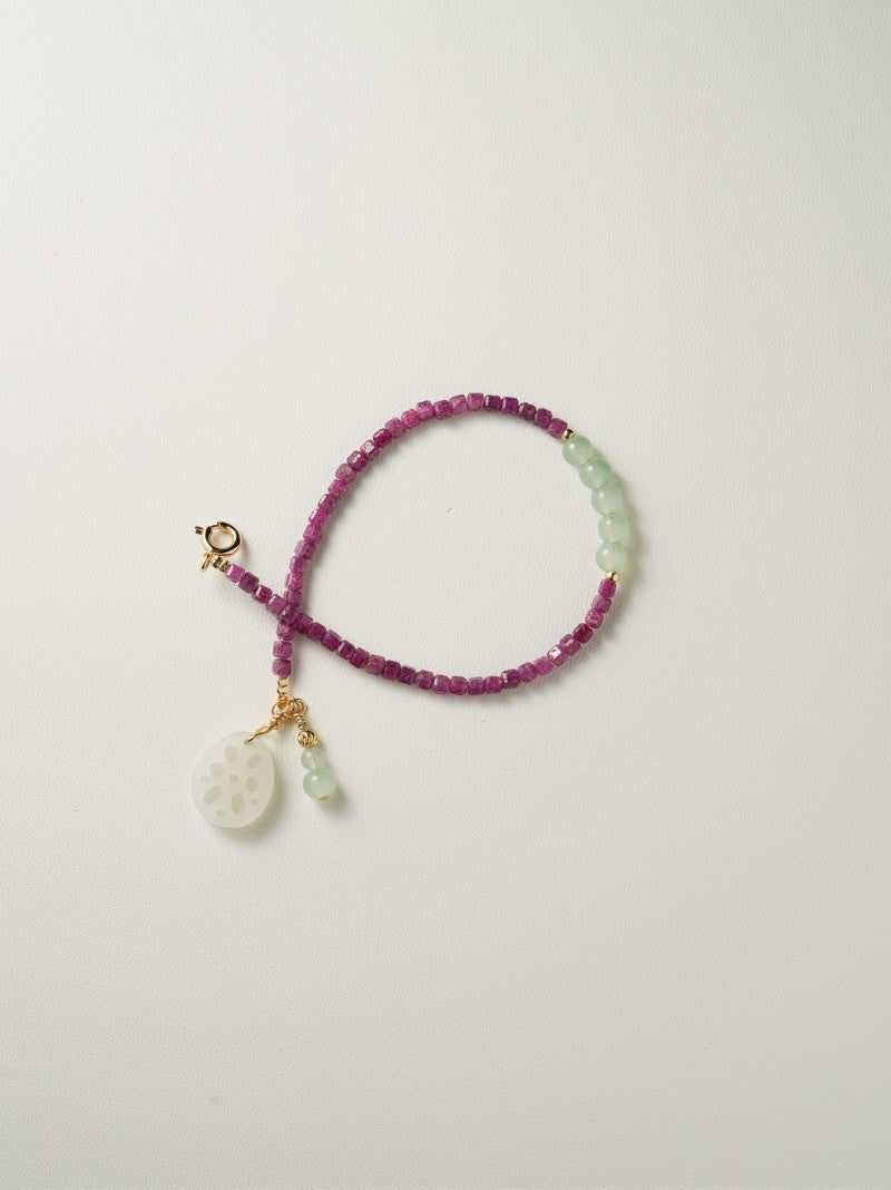 Yun Hetian Jade Bracelet