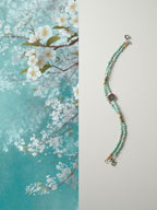Yue Turquoise Zodiac Bracelet