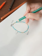 Yue Turquoise Zodiac Bracelet