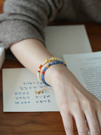 Lanyue Kyanite Energy Bracelet
