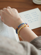 Lanyue Kyanite Energy Bracelet