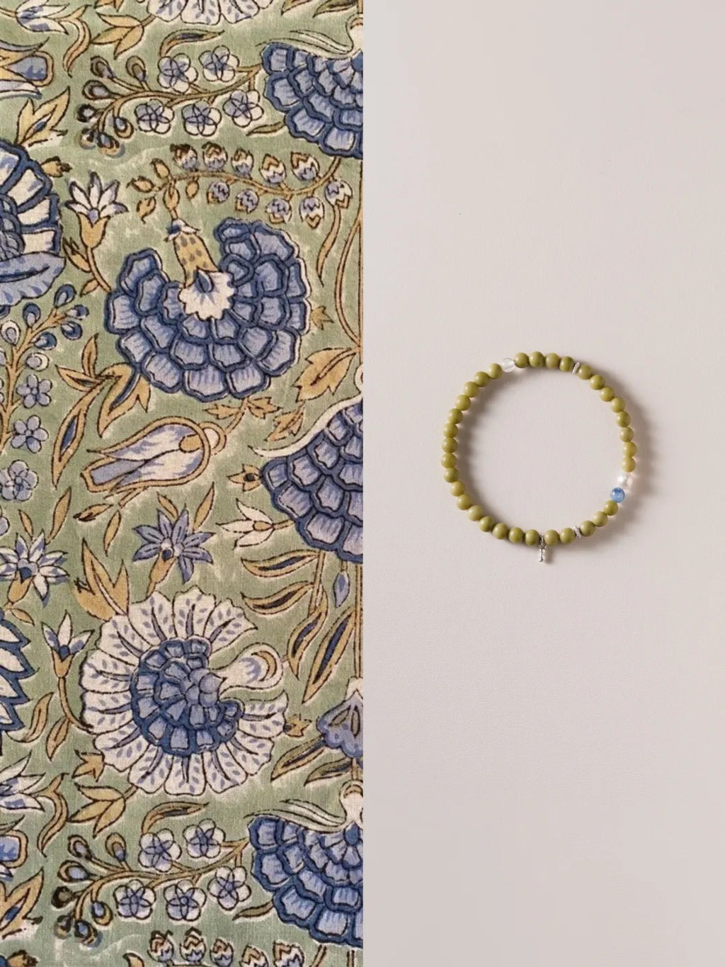 Elowen Kyanite Alashan Energy Bracelet