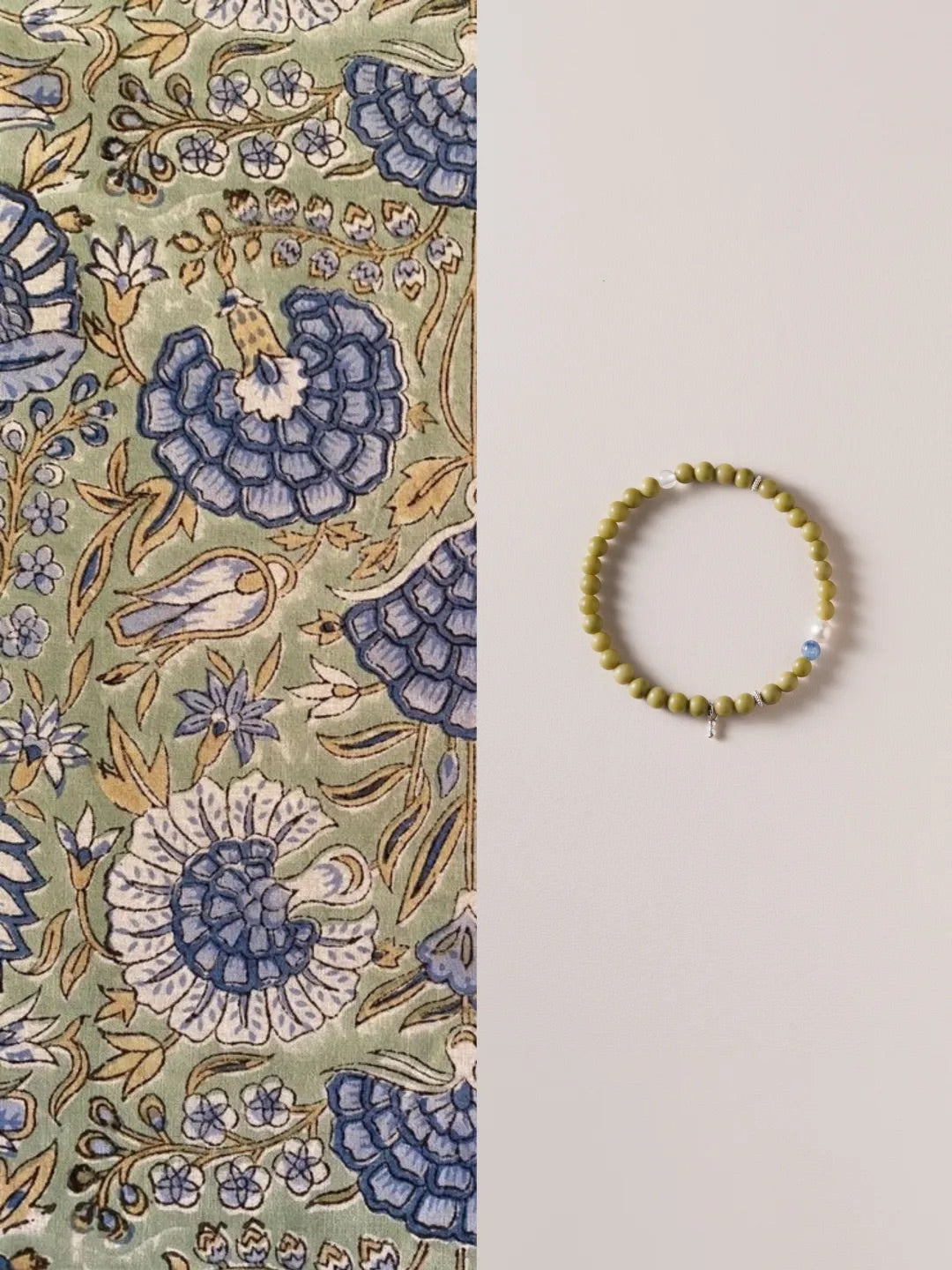 Elowen Kyanite Alashan Energy Bracelet
