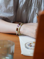 Elowen Kyanite Alashan Energy Bracelet