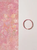 Amara Rhodochrosite Pearl Energy Bracelet