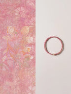 Amara Rhodochrosite Pearl Energy Bracelet