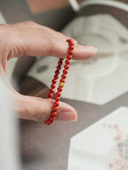 Vera Cinnabar Energy Bracelet