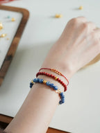 Vera Cinnabar Energy Bracelet