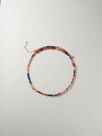 Aurelia Citrine Agate Energy Necklace