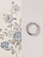 Selene Grey Moonstone Kyanite Energy Bracelet