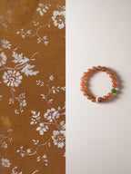 Sienna Chalcedony Jasper Energy Bracelet
