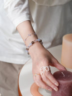 Eira Multi-Stone & Pearl Energy Bracelet